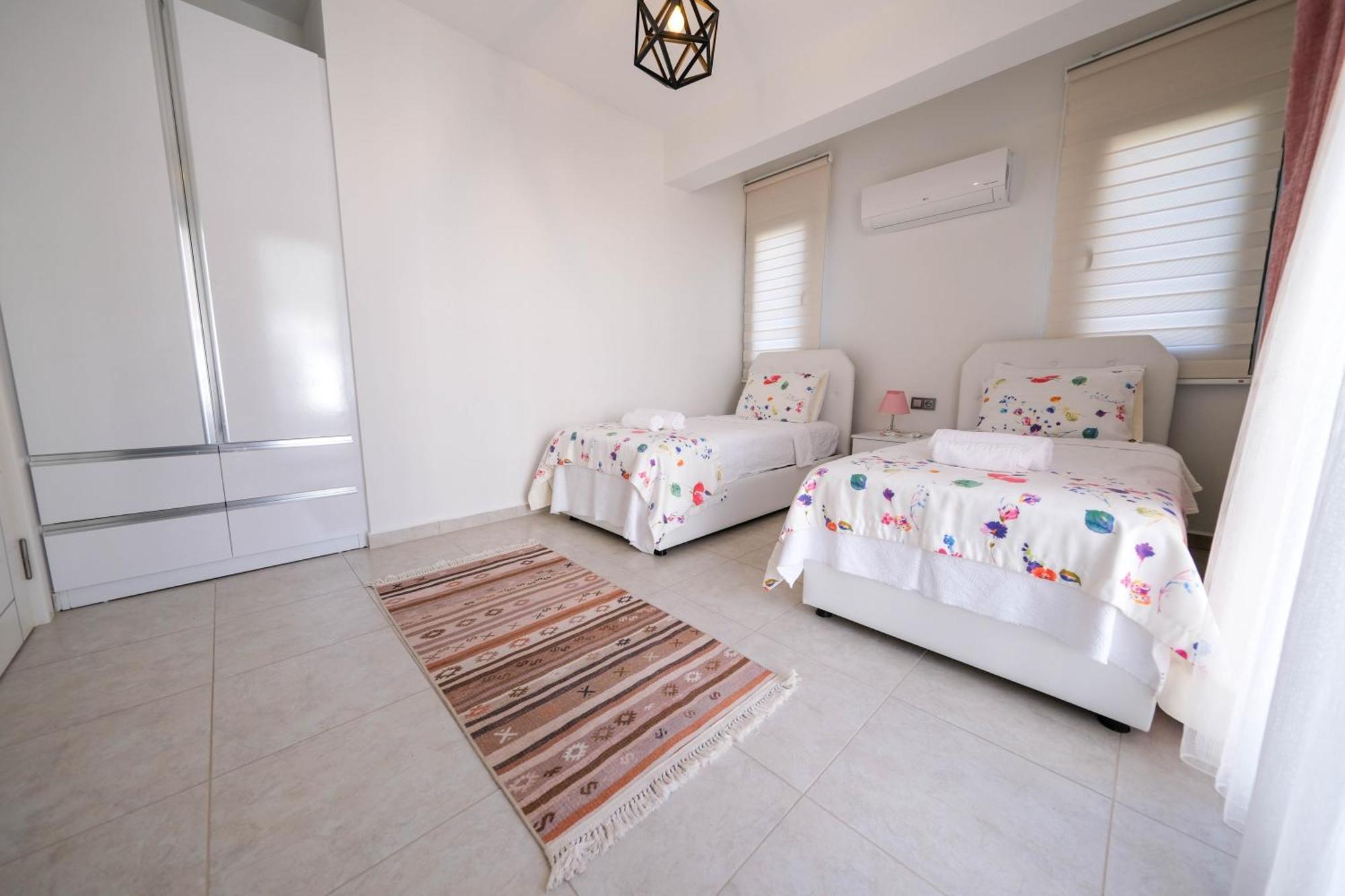 Turquoise Shores Family-Friendly Luxury Villa Hisaronu, Ovacik By Sunworld Villas Fethiye Kültér fotó