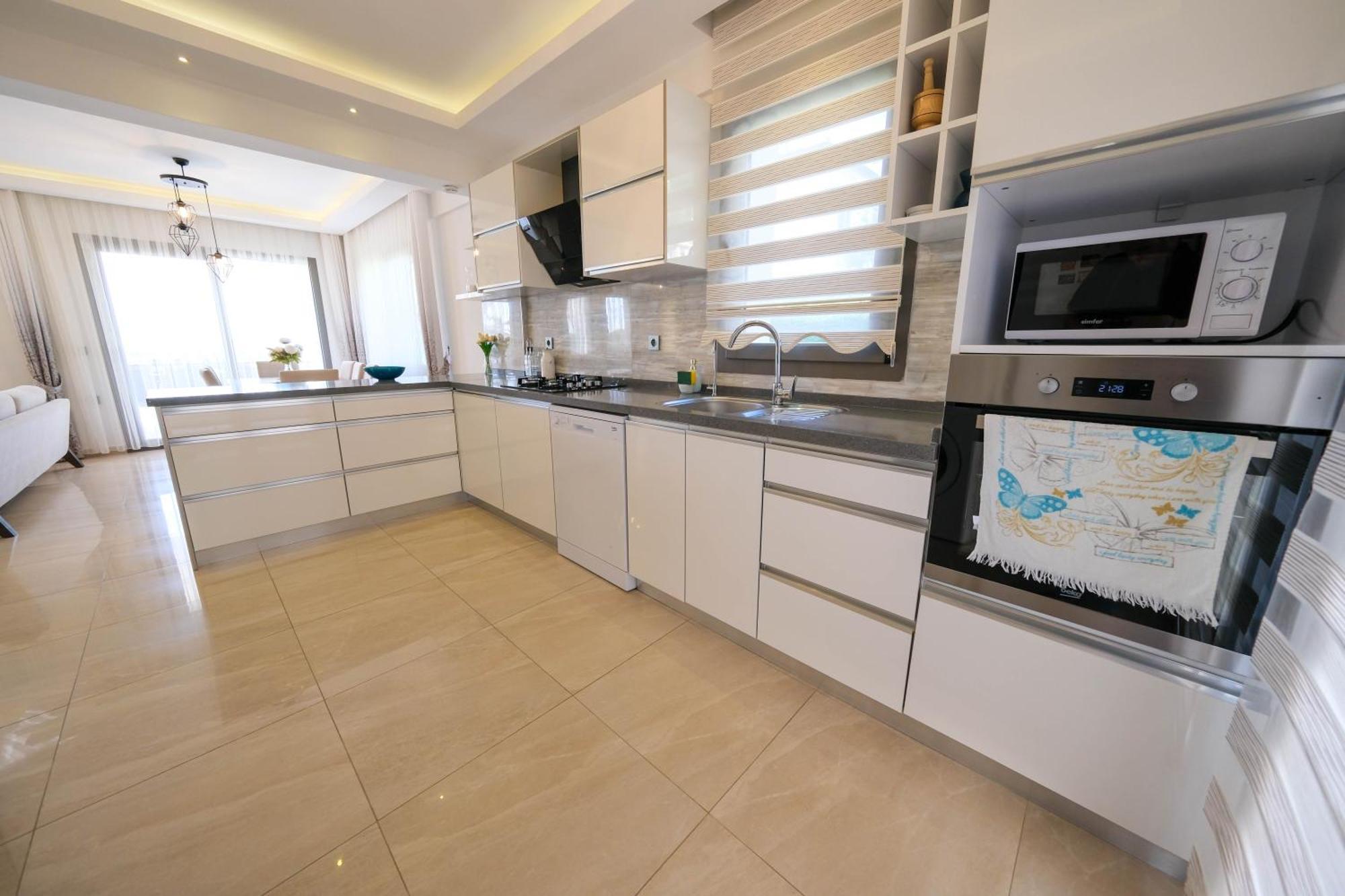 Turquoise Shores Family-Friendly Luxury Villa Hisaronu, Ovacik By Sunworld Villas Fethiye Kültér fotó