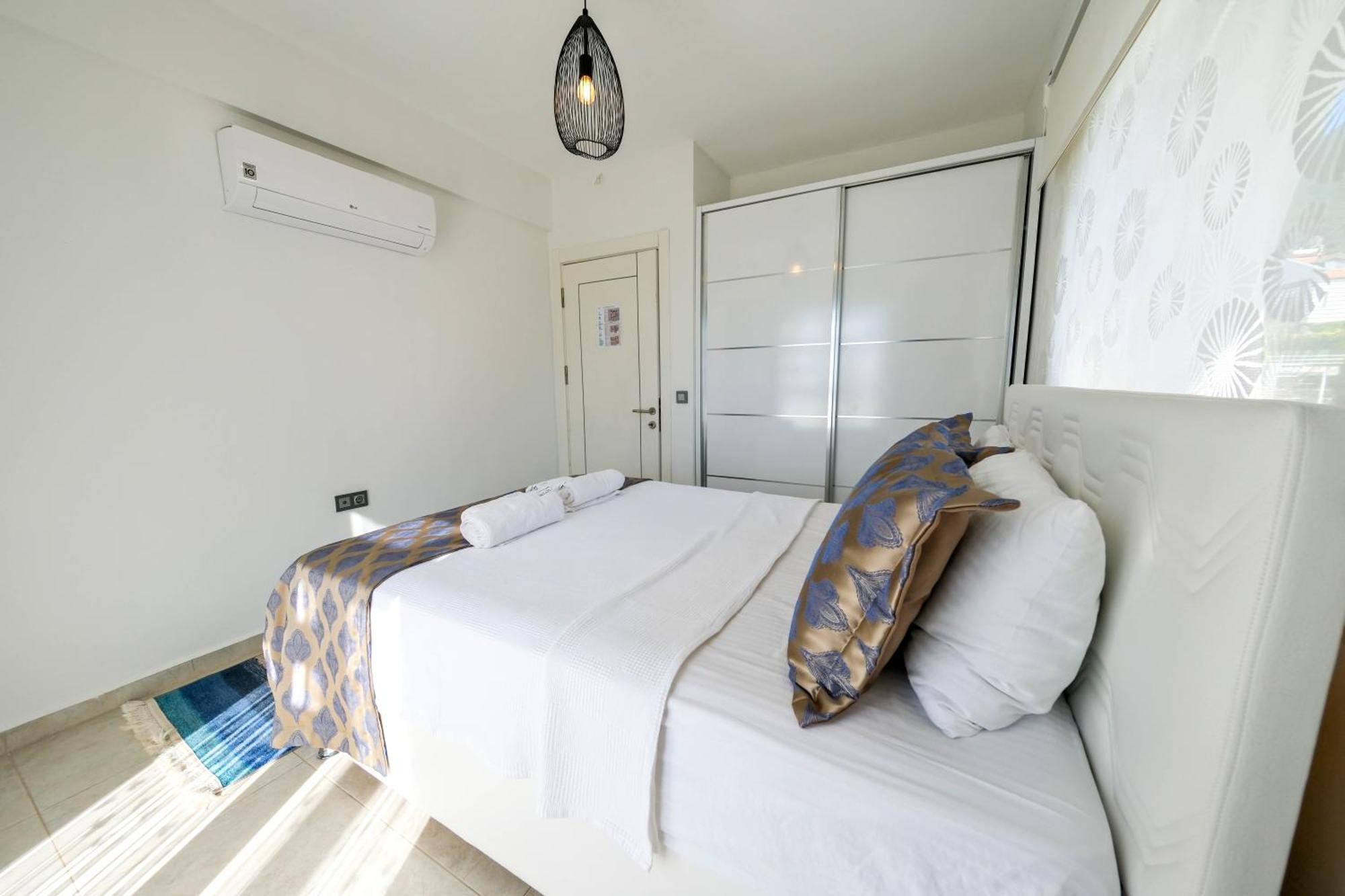 Turquoise Shores Family-Friendly Luxury Villa Hisaronu, Ovacik By Sunworld Villas Fethiye Kültér fotó