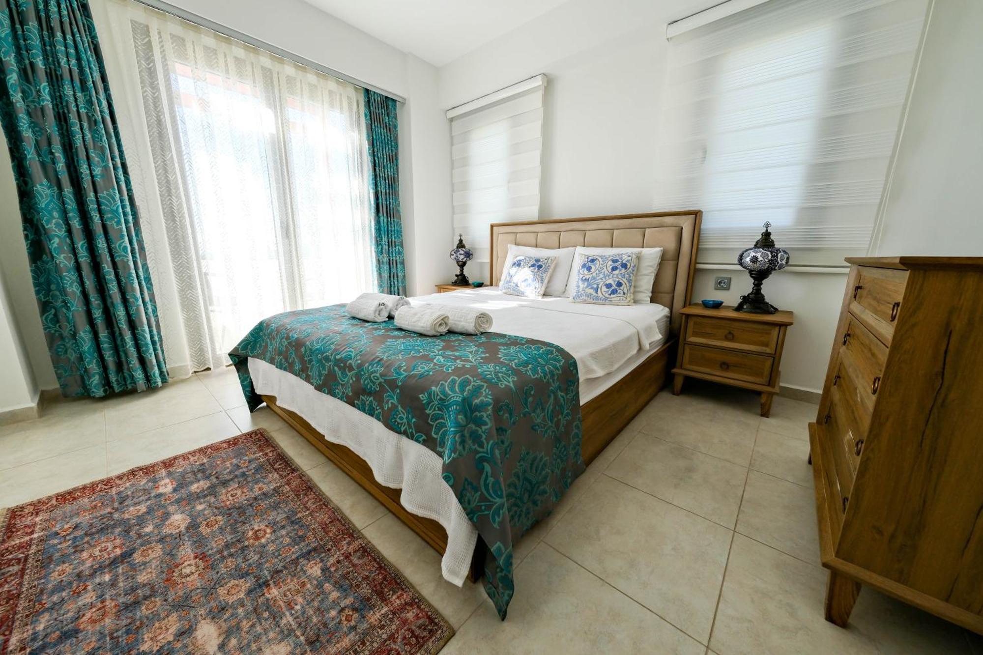 Turquoise Shores Family-Friendly Luxury Villa Hisaronu, Ovacik By Sunworld Villas Fethiye Kültér fotó