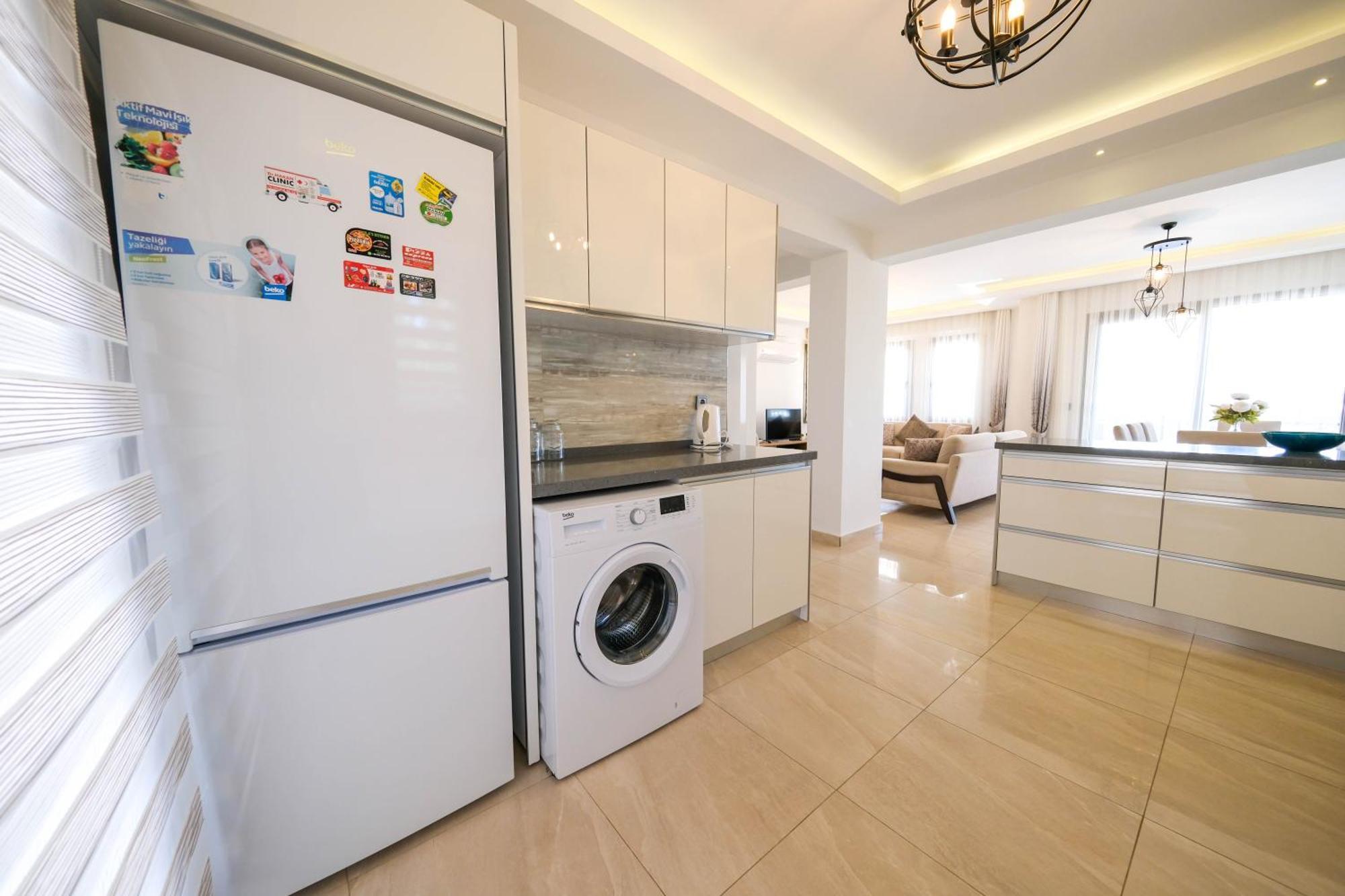 Turquoise Shores Family-Friendly Luxury Villa Hisaronu, Ovacik By Sunworld Villas Fethiye Kültér fotó