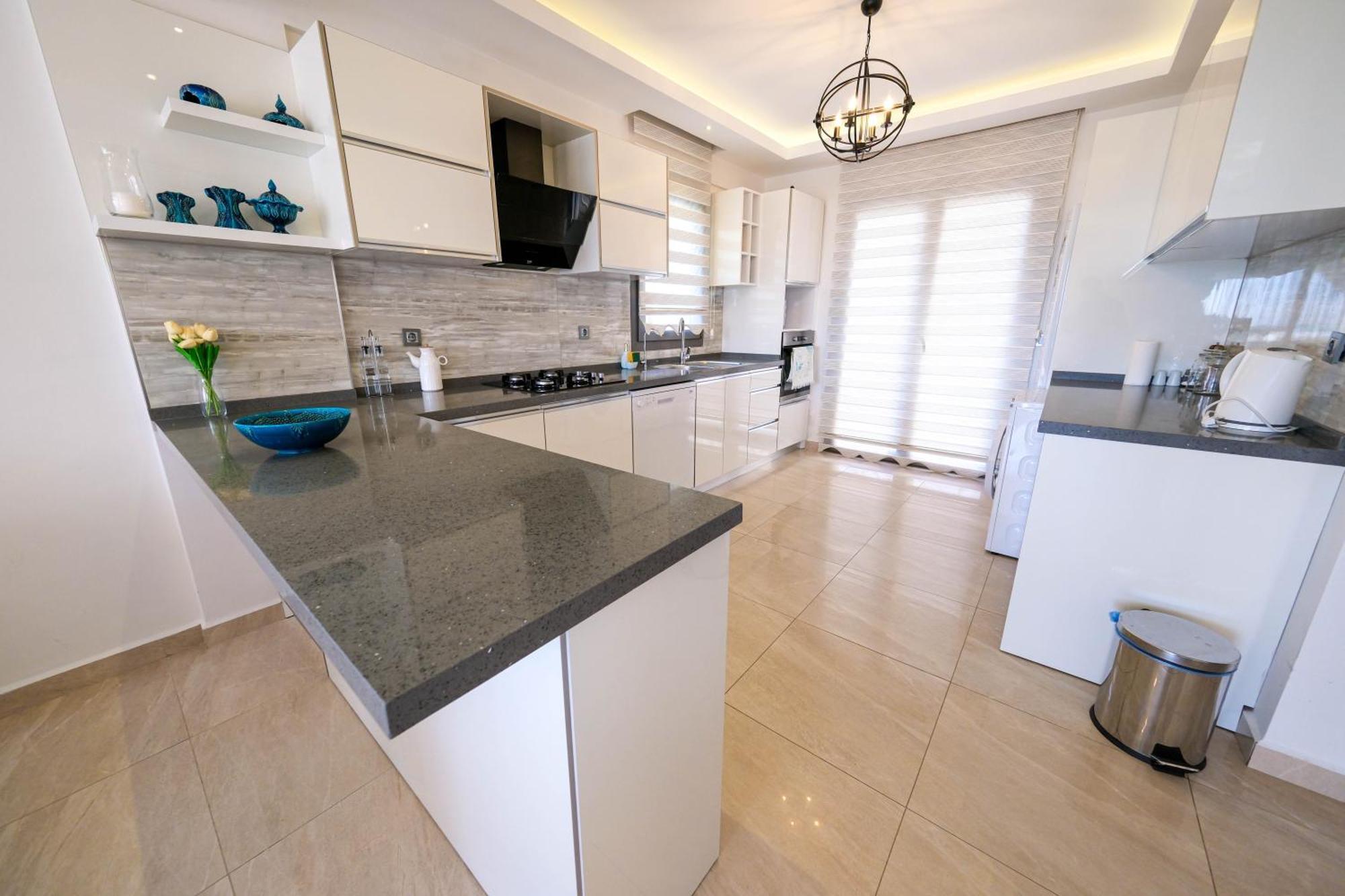 Turquoise Shores Family-Friendly Luxury Villa Hisaronu, Ovacik By Sunworld Villas Fethiye Kültér fotó