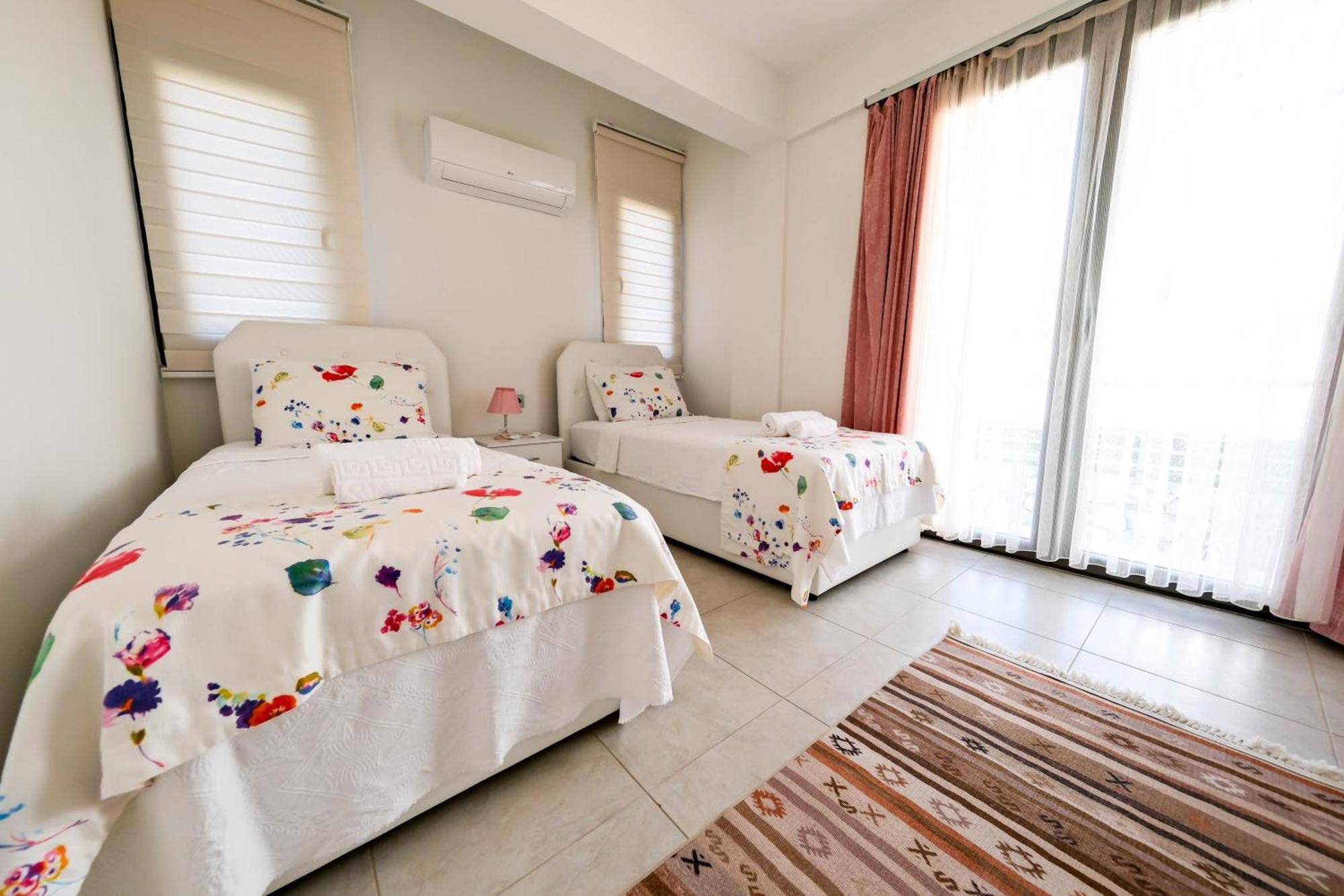 Turquoise Shores Family-Friendly Luxury Villa Hisaronu, Ovacik By Sunworld Villas Fethiye Kültér fotó
