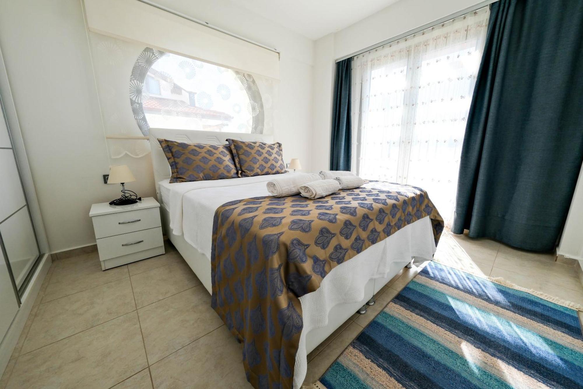 Turquoise Shores Family-Friendly Luxury Villa Hisaronu, Ovacik By Sunworld Villas Fethiye Kültér fotó