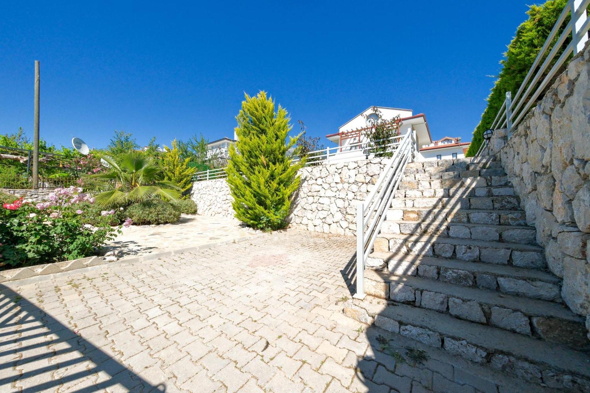 Turquoise Shores Family-Friendly Luxury Villa Hisaronu, Ovacik By Sunworld Villas Fethiye Kültér fotó