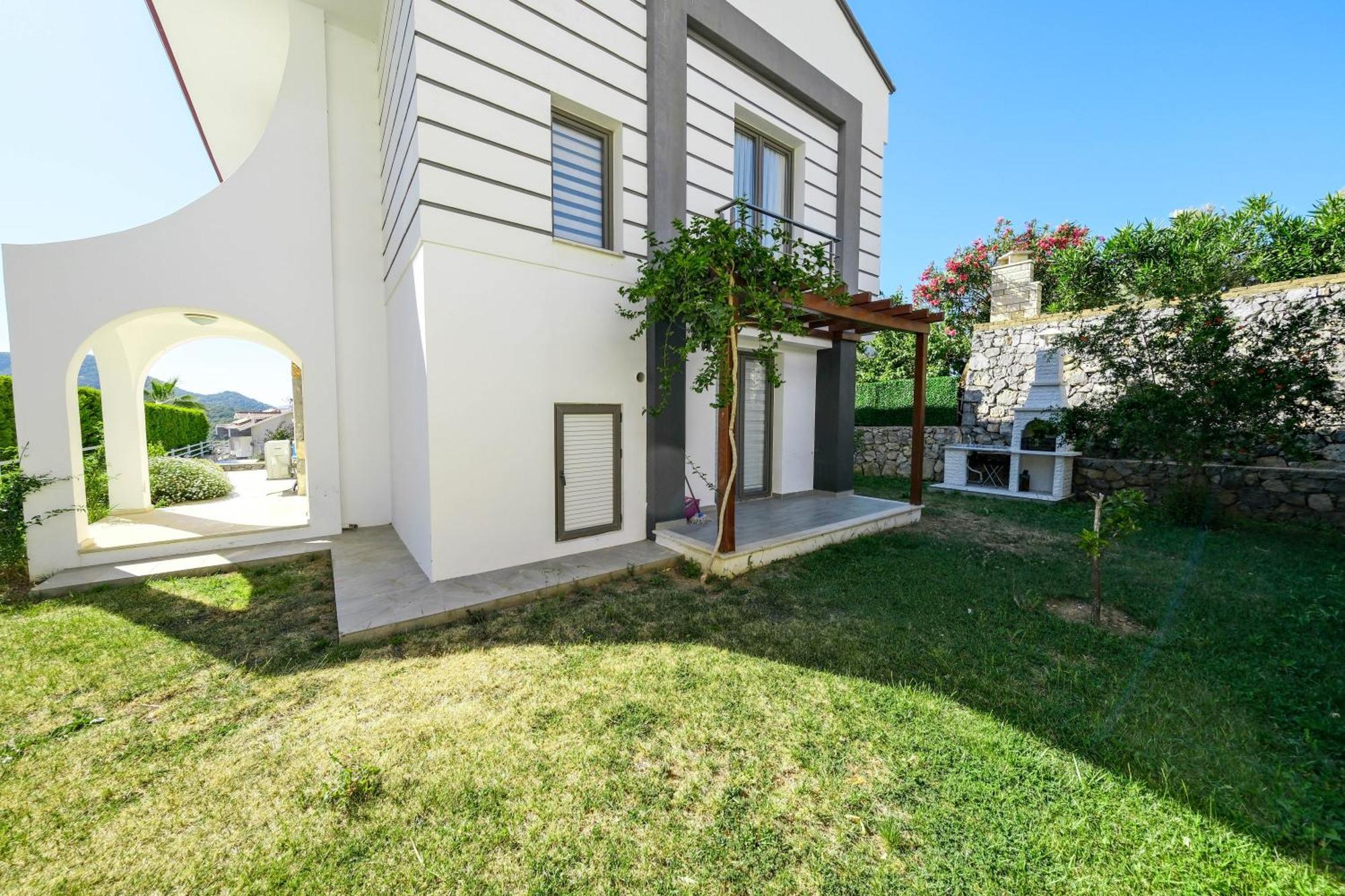 Turquoise Shores Family-Friendly Luxury Villa Hisaronu, Ovacik By Sunworld Villas Fethiye Kültér fotó