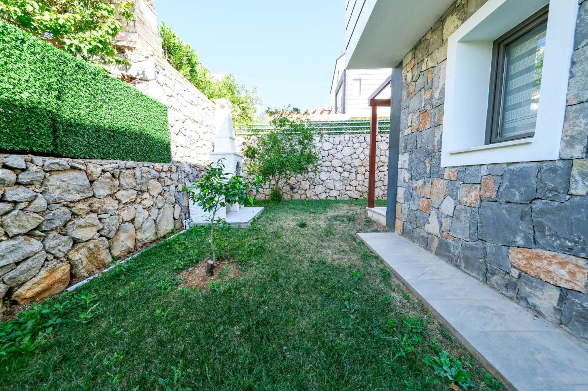 Turquoise Shores Family-Friendly Luxury Villa Hisaronu, Ovacik By Sunworld Villas Fethiye Kültér fotó