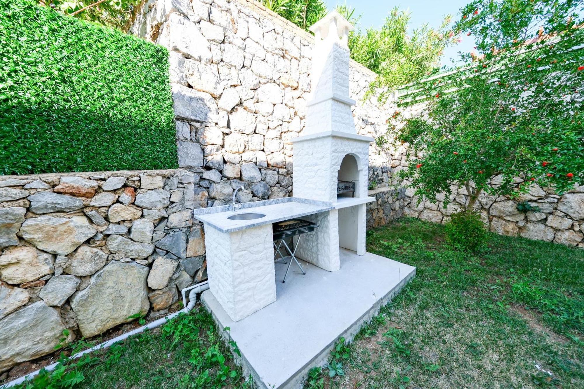 Turquoise Shores Family-Friendly Luxury Villa Hisaronu, Ovacik By Sunworld Villas Fethiye Kültér fotó